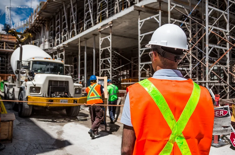 construction site