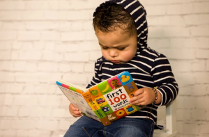 Kids learning