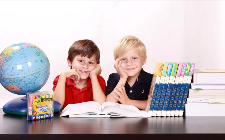 kids learning Ftd