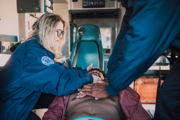 first aid